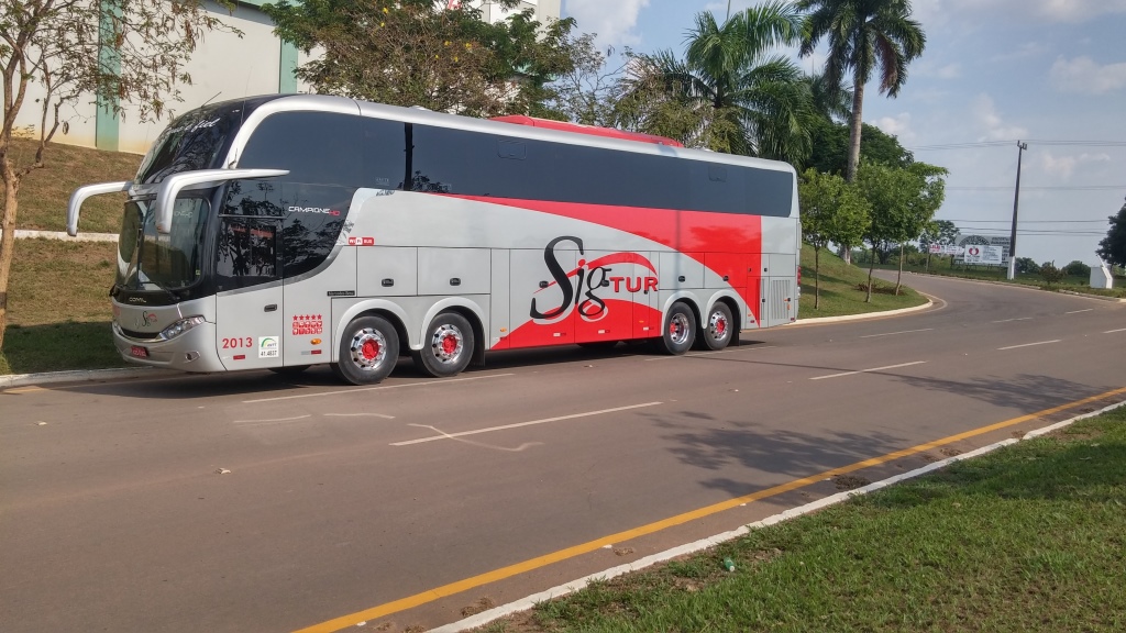 Comil Campione LD