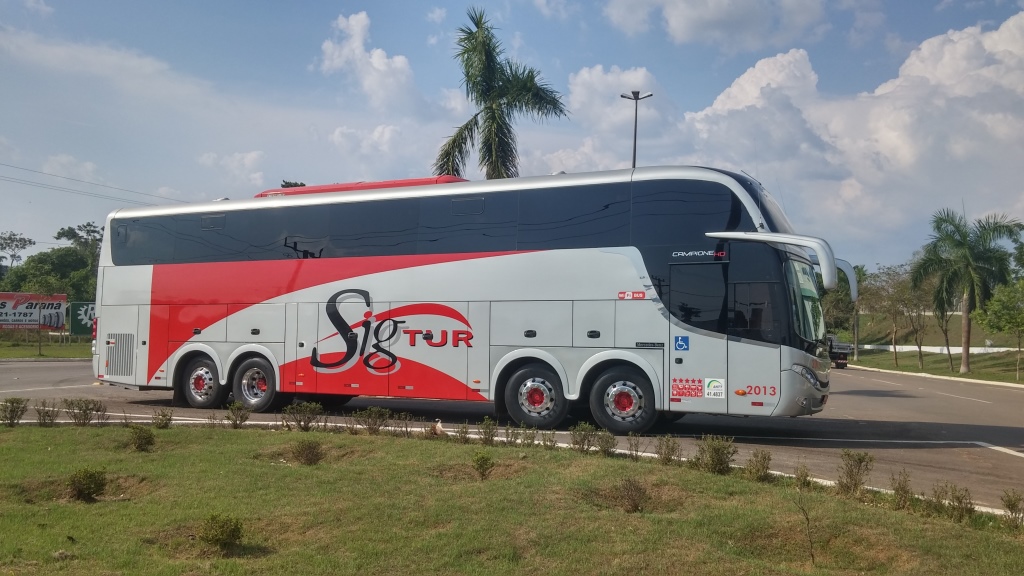 Comil Campione LD